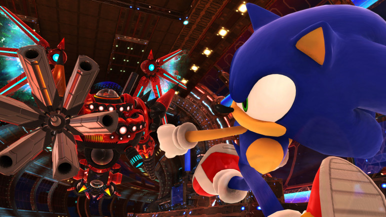 Buy the Sonic x Shadow Generations Key for Steam – image 8