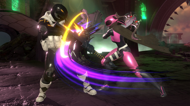 Купить Power Rangers Battle for the Grid – изображение 7