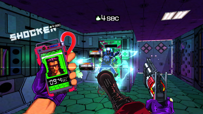 Mullet Mad Jack for Steam – image 5