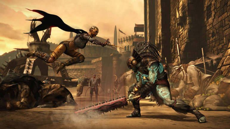 Purchase to your Mortal Kombat X account – image 4