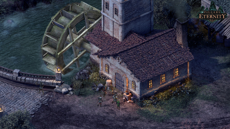 The Pillars of Eternity – image 2