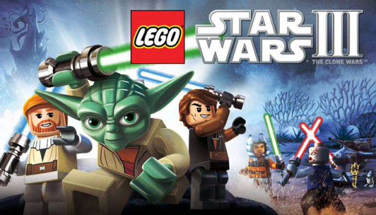 Купить Lego Star Wars 3 The Clone Wars