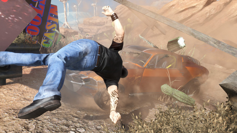 FlatOut 4 Total Insanity – image 2
