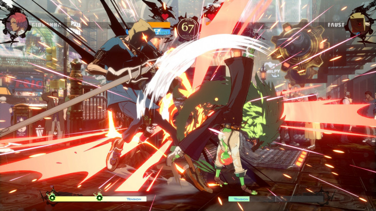 Покупка на ваш аккаунт для GUILTY GEAR -STRIVE- – изображение 9