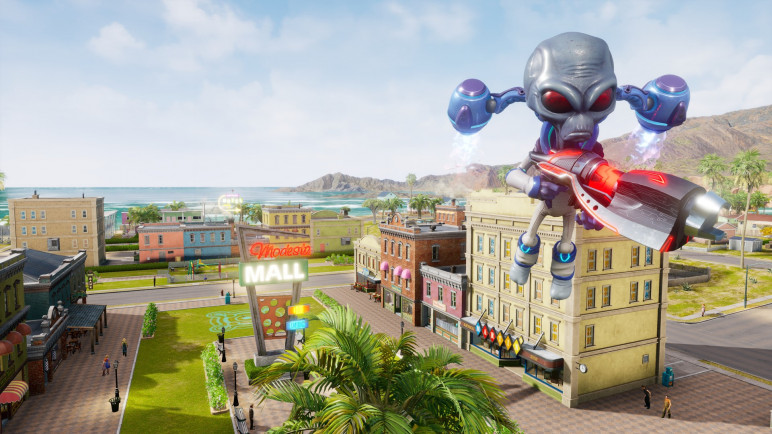 Аренда аккаунтов для Destroy All Humans! – изображение 8