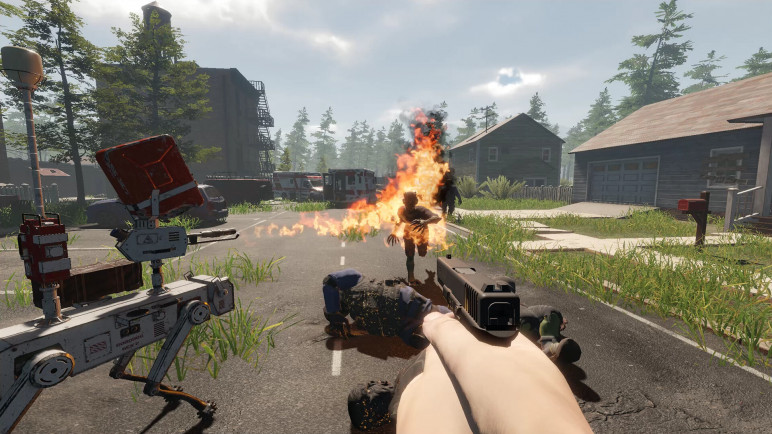 Buy an Offline Account for Zompiercer – image 8