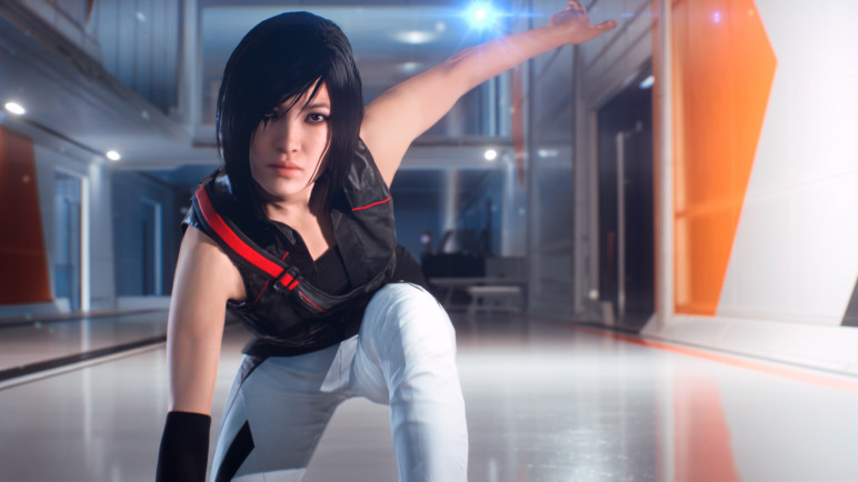 Mirrors Edge Catalyst Origin – image 4