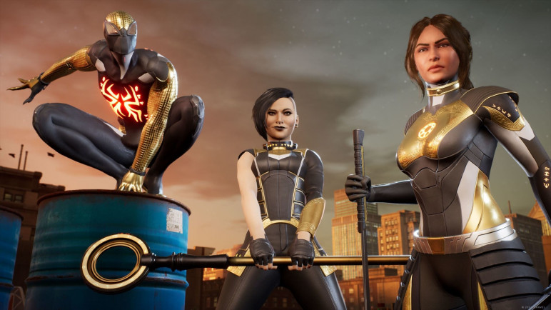 Купить аккаунт Marvels Midnight Suns для Epic Games Store – изображение 3
