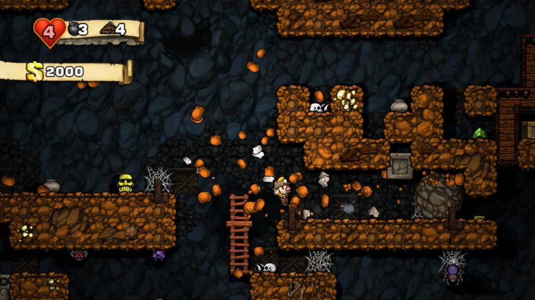 Купить ключ Spelunky для Steam – изображение 6