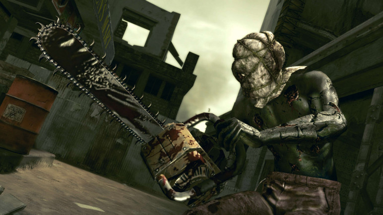 Offline Resident Evil 5 – image 6