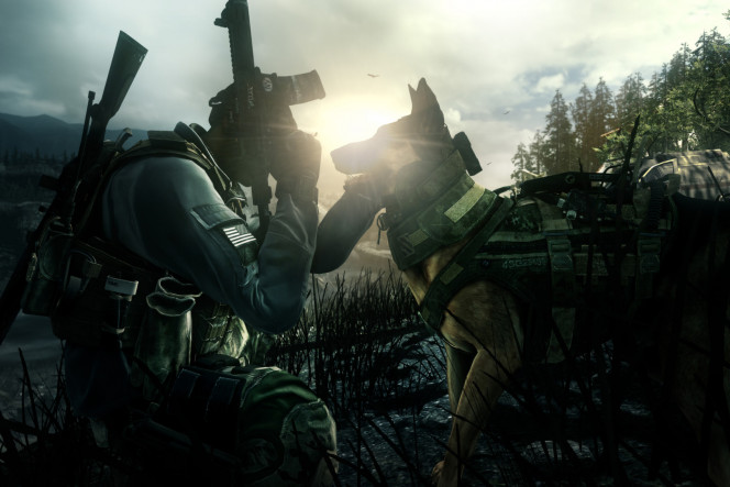 Call of Duty Ghosts 2013 – image 4
