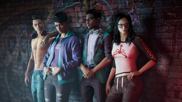 Аккаунты для Saints Row (2022) – изображение 4