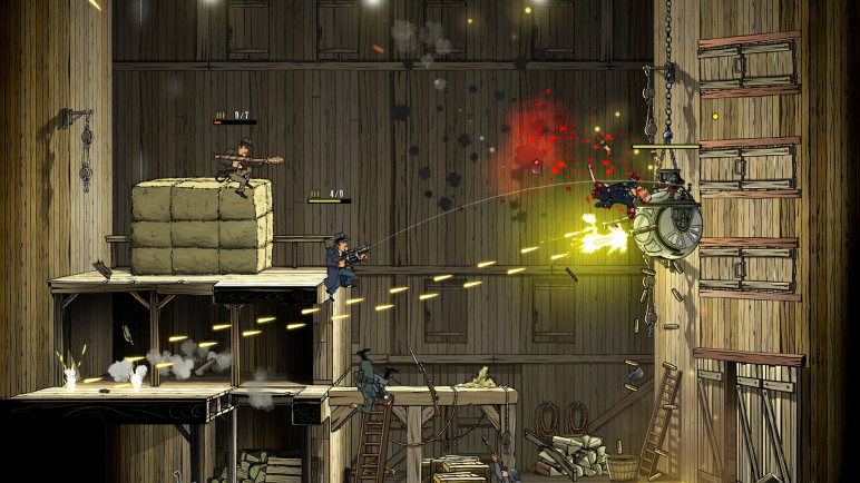 Оффлайн аккаунты для Guns, Gore and Cannoli 2 – изображение 4