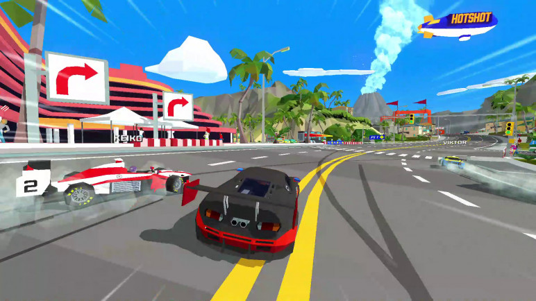 The Hotshot Racing Key – image 8