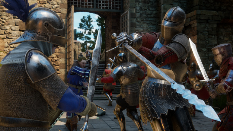Аккаунты MORDHAU – изображение 4