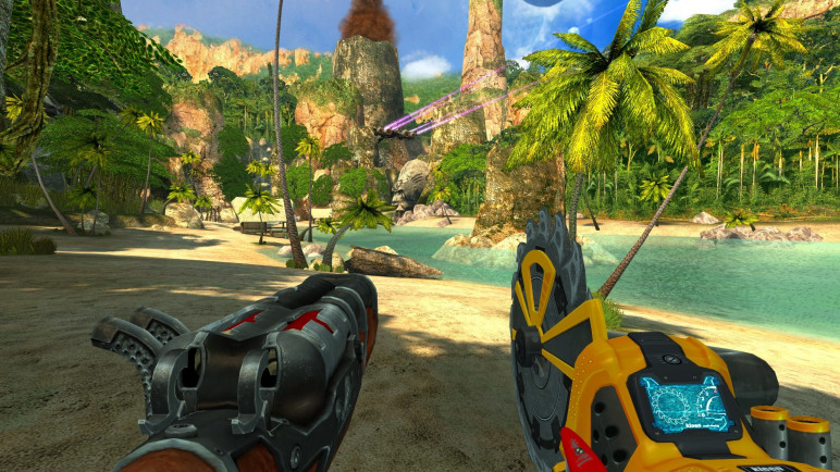 Review of Serious Sam 2 – image 2