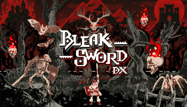 Купить ключ Bleak Sword DX – изображение 12