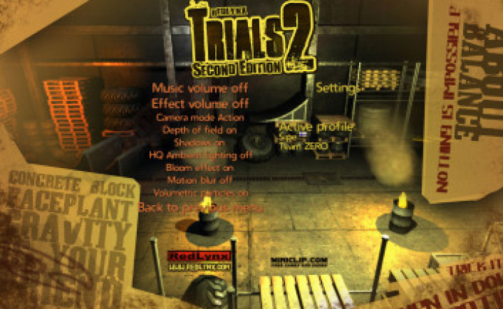 Все для Trials 2: Second Edition – изображение 5