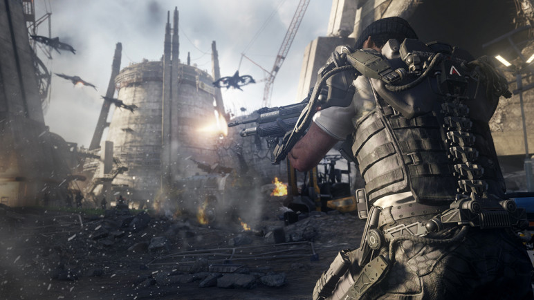 Call of Duty Advanced Warfare 2014 – image 6