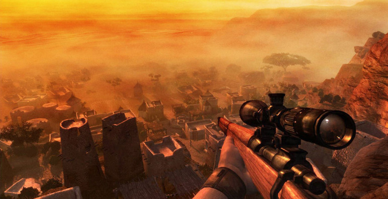 Купить ключ Far Cry 2 для Steam – изображение 7