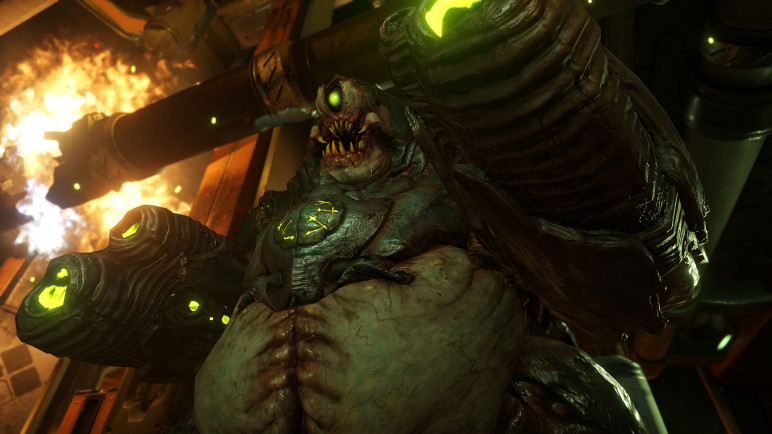 Купить ключ DOOM 2016 для Steam – изображение 3