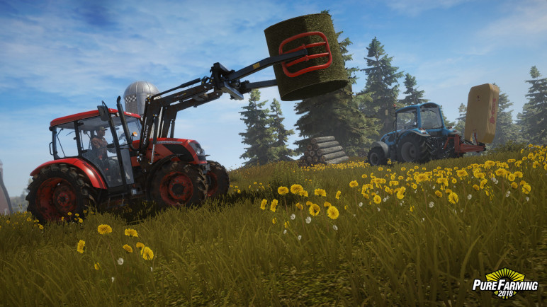 Buying the Pure Farming Key 2018 – image 10