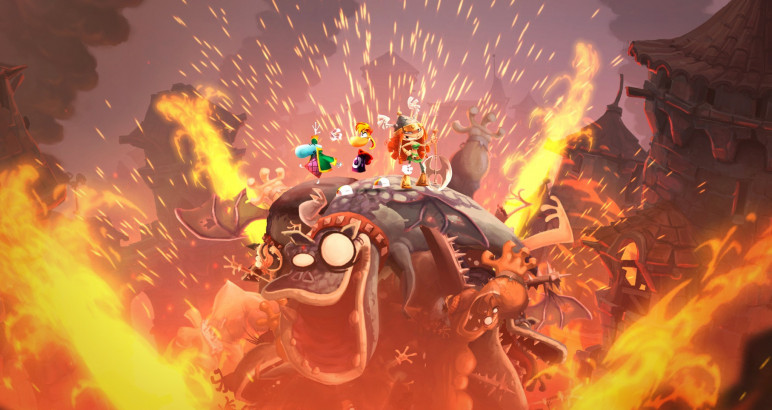 Purchase on your account Rayman Legends – image 8