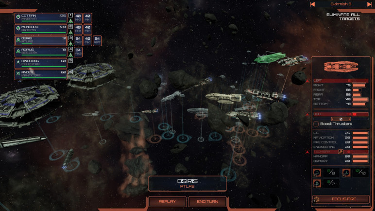 Купить ключ Battlestar Galactica Deadlock для Steam – изображение 7