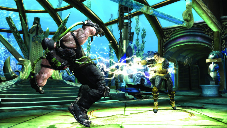 Купить аккаунт Injustice Gods Among Us для Xbox 360 – изображение 6