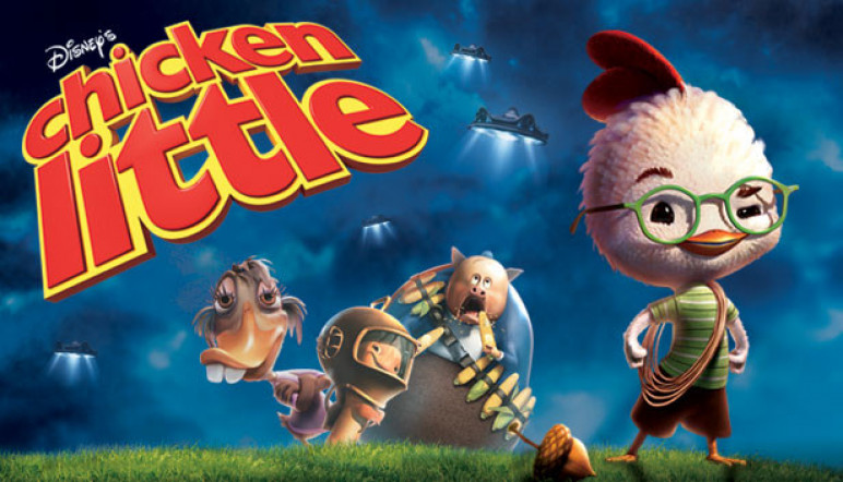 Disneys Chicken Little – image 7