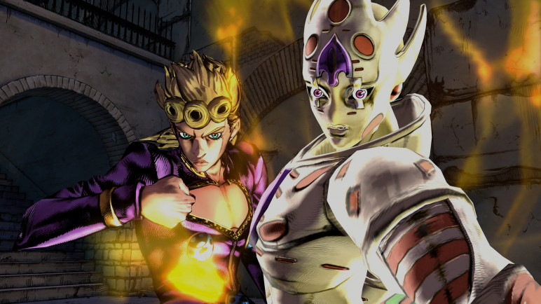 JoJos Bizarre Adventure All Star Battle R – image 4