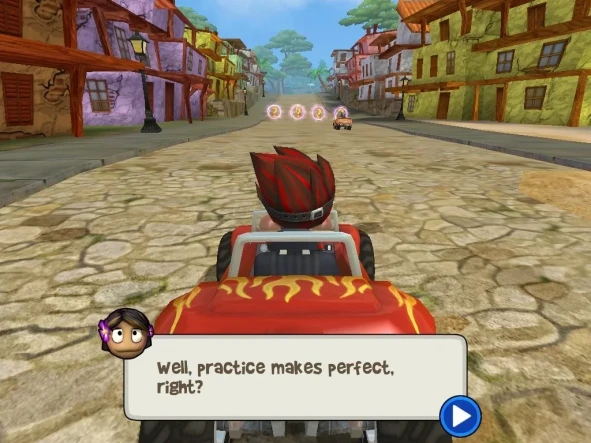 Аренда аккаунта Beach Buggy Racing – изображение 3