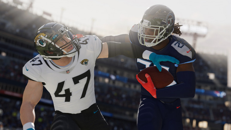 Аренда аккаунта Madden NFL 22 для Origin – изображение 2