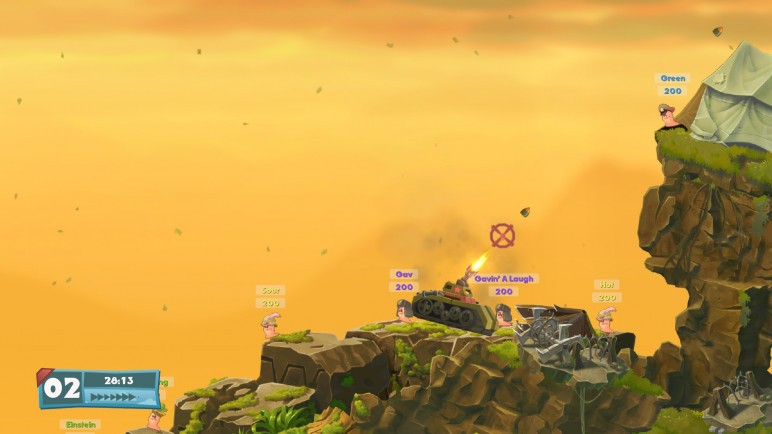 Buy Worms W M D for PS4 – image 4