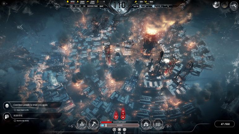 Frostpunk Steam Offline Accounts – image 3