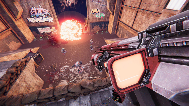 Turbo Overkill - Purchase on your account for Xbox – image 5
