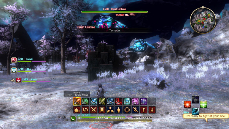 Sword Art Online: Hollow Realization for Steam – image 9
