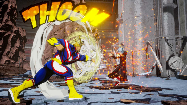 My Hero One's Justice 2 – image 5