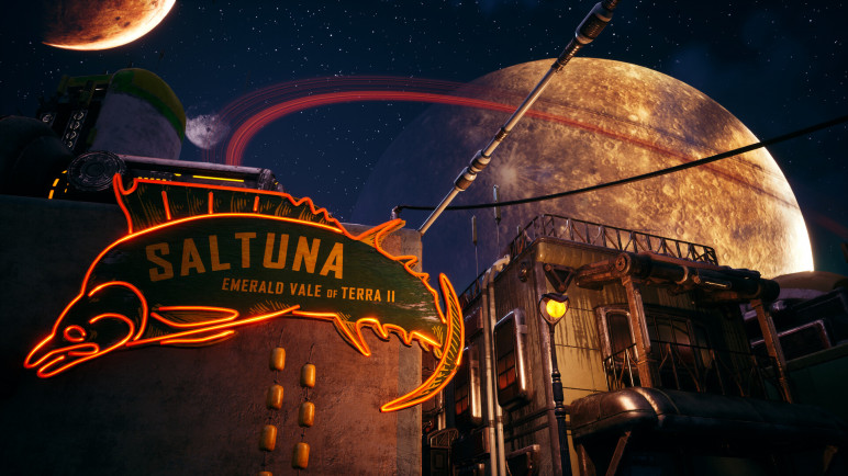 The Outer Worlds: Spacer's Choice Edition for Epic Games Store – image 3