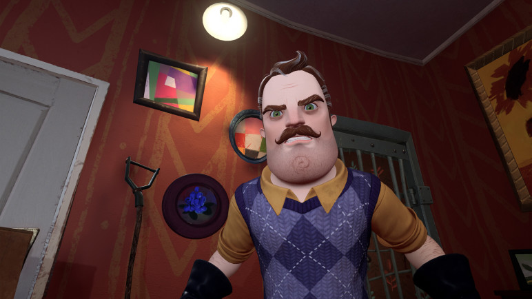 Hello Neighbor VR Search and Rescue for PS4 – image 2