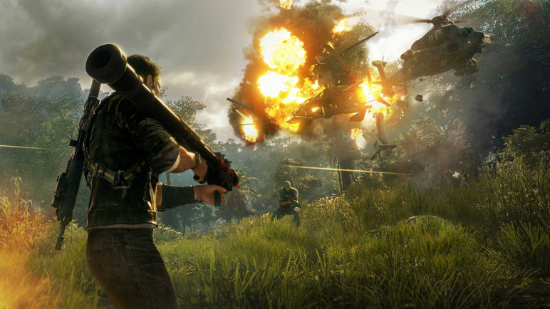 Just Cause 4 for Steam – image 6