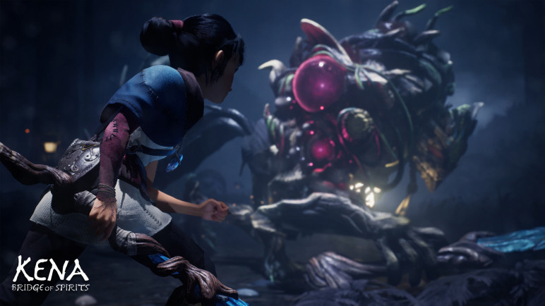 Buy an Offline Account for Kena Bridge of Spirits for Steam – image 3