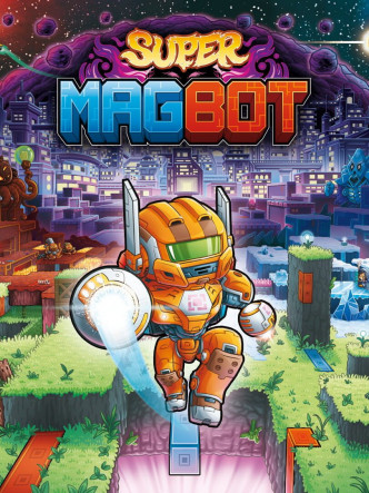 Buy the Super Magbot Key for Steam – image 11