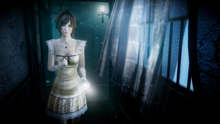FATAL FRAME PROJECT ZERO Mask of the Lunar Eclipse – image 2