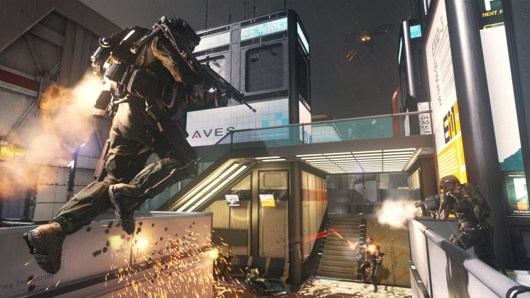 Call of Duty Advanced Warfare 2014 – image 10