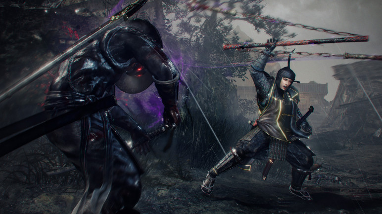 Купить ключ Nioh 2 для Steam – изображение 2