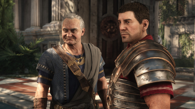Buying a Ryse account: Son of Rome – image 3