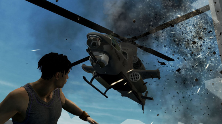 Offline account Saints Row 2 – image 5