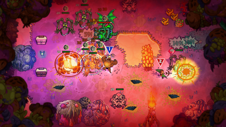 Nobody Saves the World – image 11