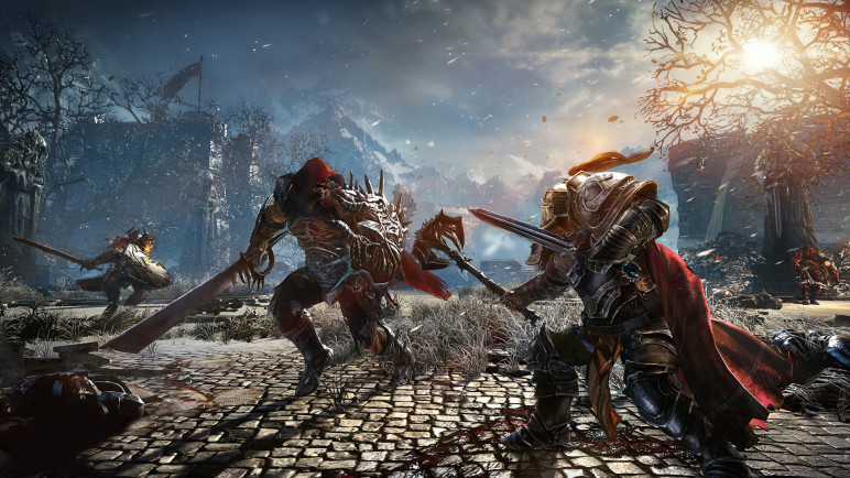 Аренда аккаунта Lords of the Fallen для PS4 – изображение 4